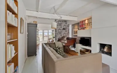 Tussenwoning te koop: Landsmeerderdijk 37, Kadoelen Amsterdam