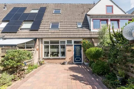 Tussenwoning te koop: Landsteinerhof 20, Schoonvelde-West Hoogeveen