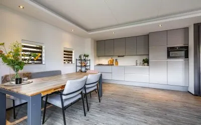 Tussenwoning te koop: Landsteinerlaan 47, Corpus den Hoorn Groningen