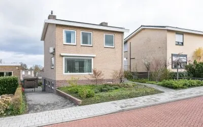 Vrijstaande woning te koop: Landsteinerstraat 3, Oeloven Brunssum