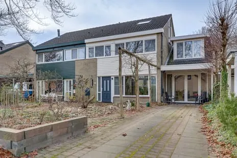 Tussenwoning te koop: Landsteinerweg 14, Lochem-West Lochem
