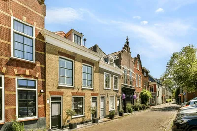 Tussenwoning te koop: Landstraat 21, Vettenoordse Polder Oost Vlaardingen