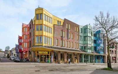 Appartement te koop: Landstraat 40B3, Bussum