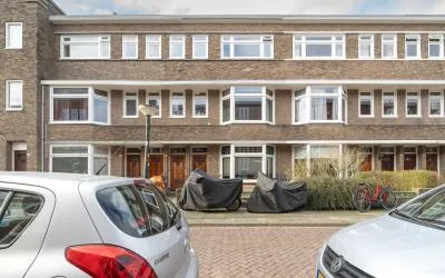 Appartement te koop: Landstraat 6A, Groningen