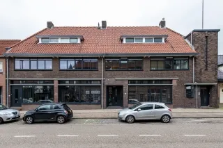 Woning te huur: Landstraat, Verbindingslaan Bussum