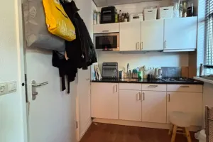 Kamer te huur: Landstraat, Professorenbuurt Groningen