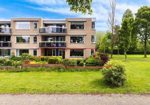Appartement te koop: Landszoom 35, Langeland Krimpen Aan Den Ijssel