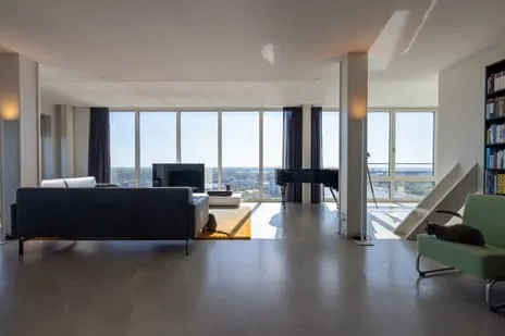 Appartement te koop: Landverhuizersplein 126, Kop van Zuid Rotterdam