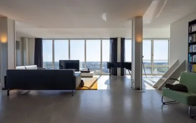Appartement te koop: Landverhuizersplein 126, Kop van Zuid Rotterdam