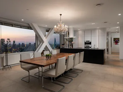 Appartement te koop: Landverhuizersplein 129, Kop van Zuid Rotterdam
