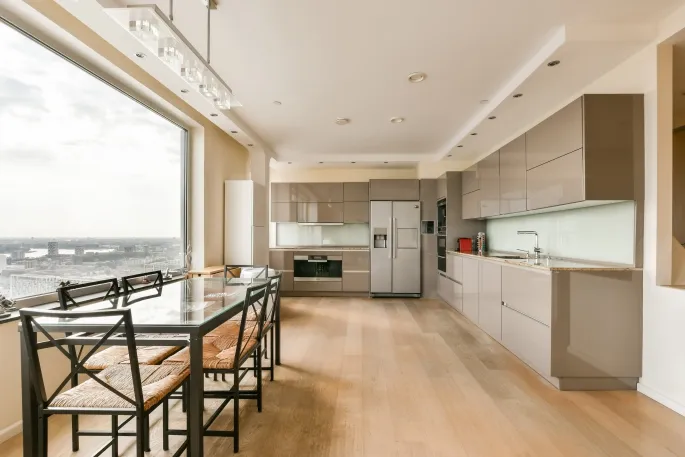 Appartement te koop: Landverhuizersplein 130, Kop van Zuid Rotterdam