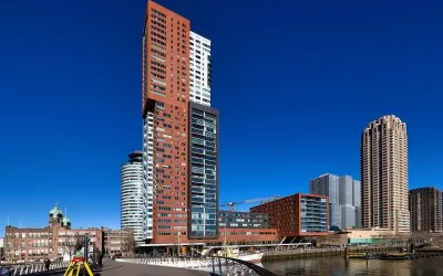 Appartement te koop: Landverhuizersplein 146, Kop van Zuid Rotterdam