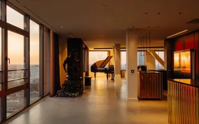 Appartement te koop: Landverhuizersplein 149, Kop van Zuid Rotterdam