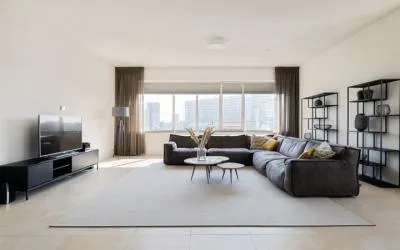 Appartement te koop: Landverhuizersplein 2, Kop van Zuid Rotterdam