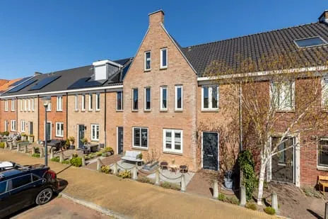 Tussenwoning te koop: Landvoogdes 41, Nieuwland Brielle