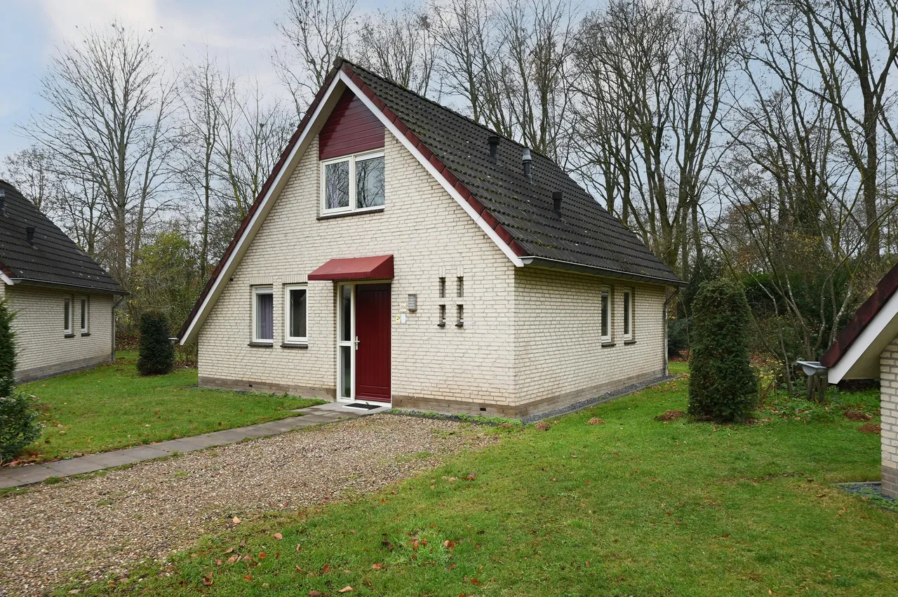 Vrijstaande woning te koop: Landweerswal 2-204, Braamt