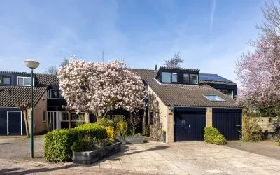 Twee-onder-één-kap te koop: Landweg 295, Groenhouten Leusden