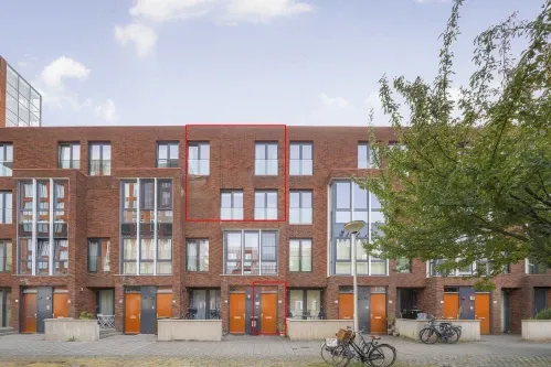 Appartement te koop: Landzicht 23, Amsterdam