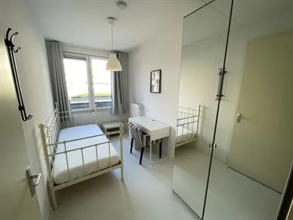 Room for rent: Landzicht, Meer en Oever Amsterdam