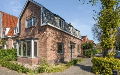 Hoekwoning te koop: Landzichtlaan 49, Centrum Heemstede