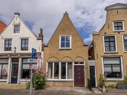 Hoekwoning te koop: Lanen 43, Binnenstad Harlingen