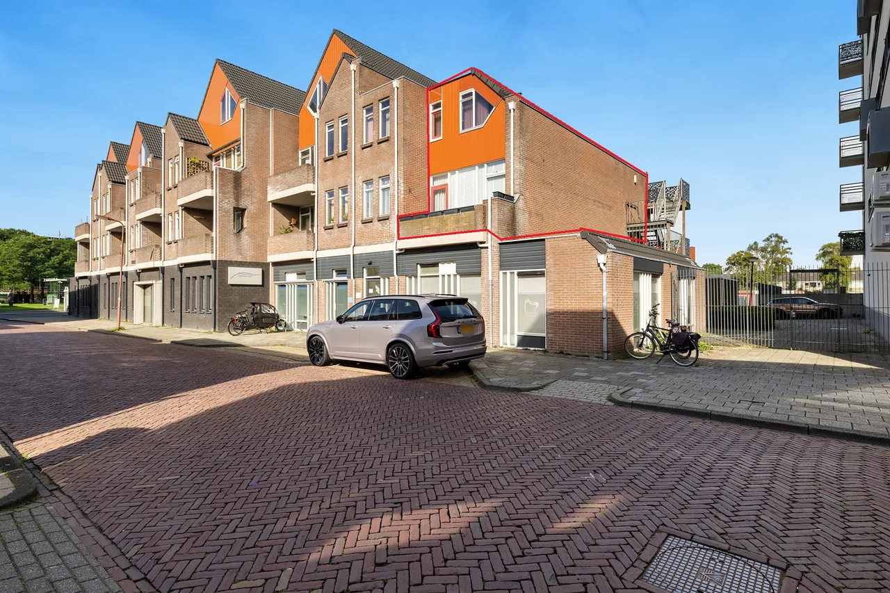 Appartement te koop: Lanenburg 202, Heerenveen
