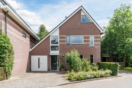 Terraced house for sale: Langakker 36, Munsel-Selissen Boxtel