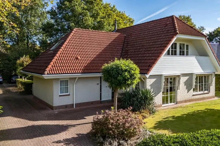 Vrijstaande woning te koop: Langakkers 22, Schipborg