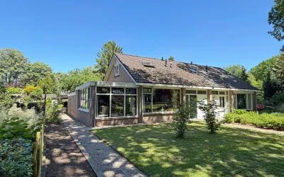 Twee-onder-één-kap te koop: Langbos 10, Oosterhesselen Oosterhesselen