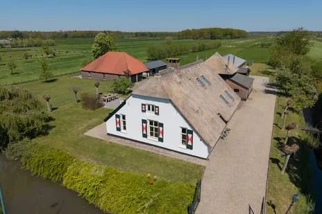 Vrijstaande woning te koop: Langbroekerdijk A 6, Buitengebied Langbroek Langbroek