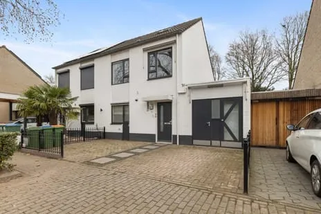 Tussenwoning te koop: Langdonk 12, Gageldonk Breda