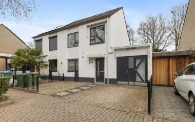 Tussenwoning te koop: Langdonk 12, Gageldonk Breda