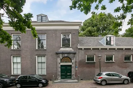 Appartement te huur: Lange Achterweg 50, Binnenstad Schiedam