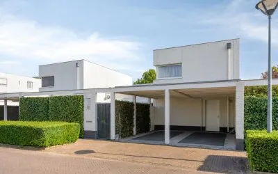 Terraced house for sale: Lange Akker 217, Teteringen Teteringen