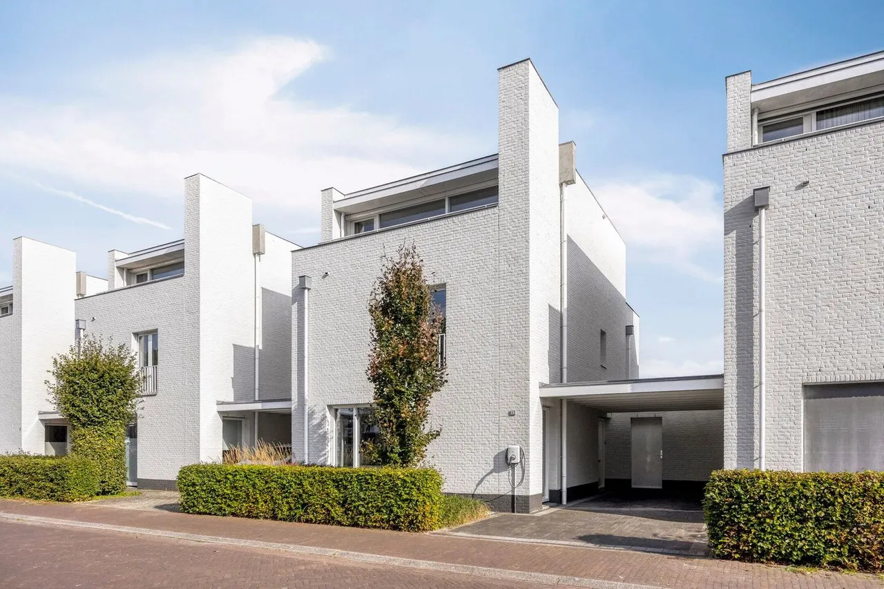 Tussenwoning te koop: Lange Akker 41, Teteringen