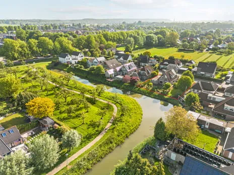 Vrijstaande woning te koop: Lange Akkers 14, Melkweide Heteren