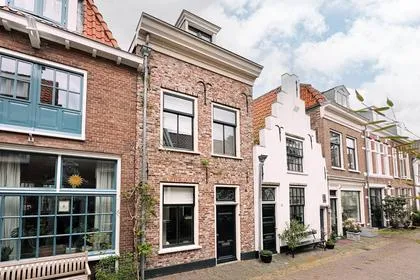 Hoekwoning te koop: Lange Annastraat 27, Vijfhoek Haarlem