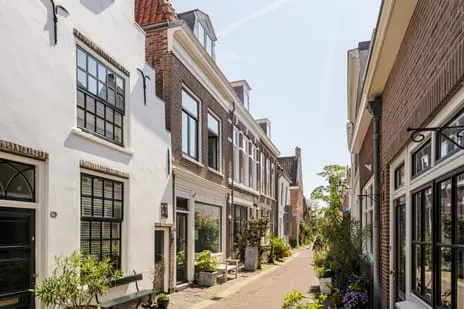Apartment for sale: Lange Annastraat 33, Vijfhoek Haarlem