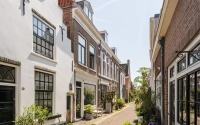 Appartement te koop: Lange Annastraat 33, Vijfhoek Haarlem