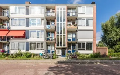 Appartement te koop: Lange Bedde 87C, Blauwe Kei Breda