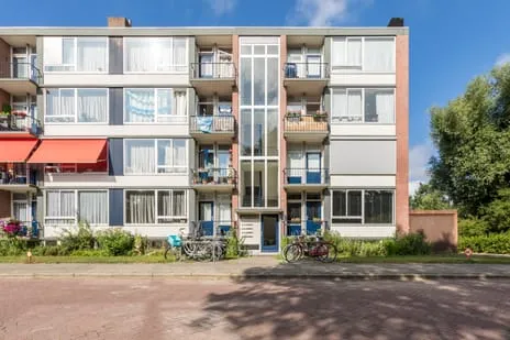 Appartement te koop: Lange Bedde 87C, Blauwe Kei Breda