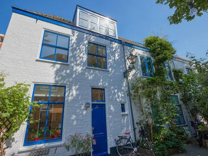Tussenwoning te koop: Lange Beestenmarkt 26, Zuidwal 'S-Gravenhage