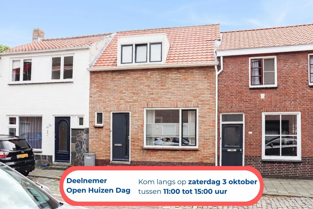 Tussenwoning te koop: Lange Bellingstraat 28, Hulst
