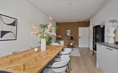 Appartement te koop: Lange Bogaardstraat 12A, Vijfhoek Haarlem