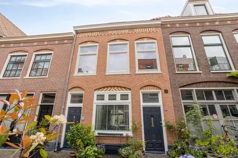 Appartement te koop: Lange Bogaardstraat 12A, Vijfhoek Haarlem