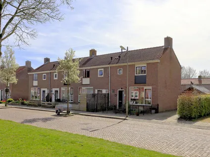 Hoekwoning te koop: Lange Brink 18, Luttelgeest-woonkern Luttelgeest