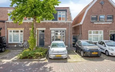 Hoekwoning te koop: Lange Burchwal 29, Kern Oudewater Oudewater