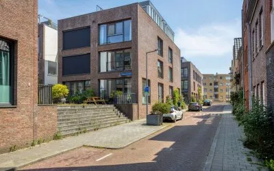 Appartement te koop: Lange Dijkstraat 19, Delfshaven Rotterdam