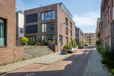 Appartement te koop: Lange Dijkstraat 19, Delfshaven Rotterdam