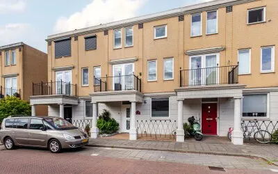 Tussenwoning te koop: Lange Dreef 81, Strijp Rijswijk